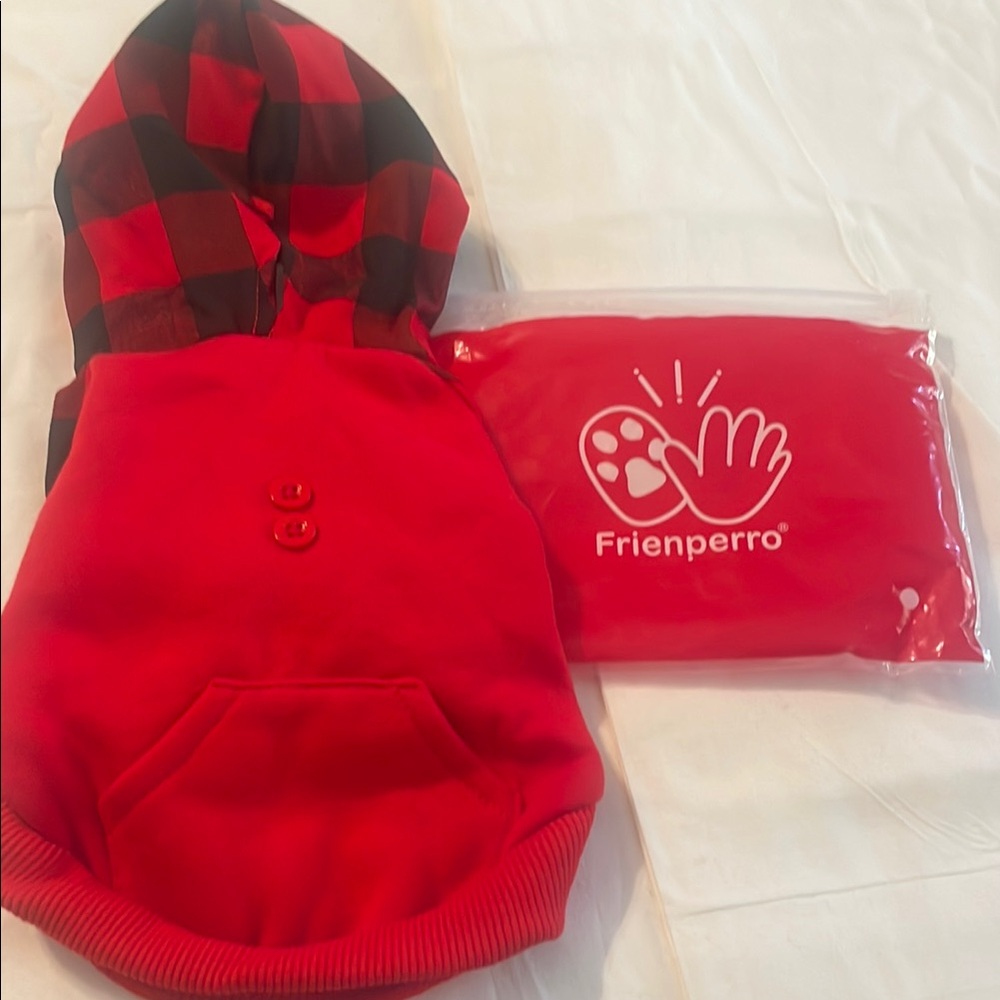 Frienperro dog hoodie